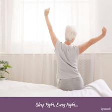 Incontinence Bed Pads Non Slip - Extra Heavy Absorbency Washable Bed Sheets, Soft Cotton Waterproof Mattress Protector, Bed Wetting Mats, Double Size Absorbs 2L White | 2 pack | Double thumbnail 8