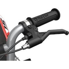 Razor Dirt Rocket MX400 24 Volt - Red thumbnail 6