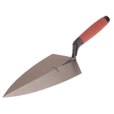 Marshalltown 19 Philadelphia Brick Trowel, Durasoft - Multi Colour - 250mm 10in