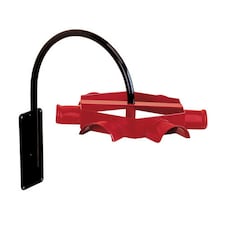 Stubbs Bridle Rack Carousel - Black/Red - Each