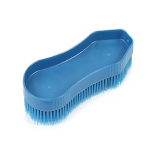 Shires Detangler Brush Blue | One Size