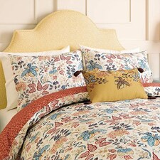 Sanderson Options Madagascar Cover Set Double Berry thumbnail 2