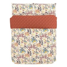 Sanderson Options Madagascar Cover Set Double Berry thumbnail 3