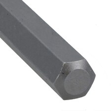 Metric MM Long Allen Hex Key Sockets 3mm - 10mm 7pc Set 3/8" Drive thumbnail 6