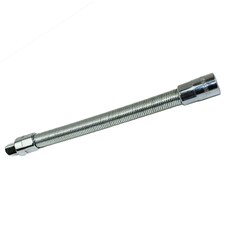 3pc Mixed Drive Flexible Flexi Socket Extension Bar Adapter Set 1/4 3/8 + 1/2 thumbnail 6