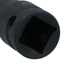 M7 x 55mm 1/2in Drive Short Impact Impacted Allen hex Key Socket 7mm thumbnail 2