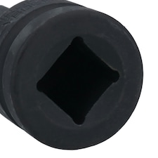 22mm 3/4" Drive Extra Deep Impact Hex Allen Key Socket Impacted 88mm Long thumbnail 2