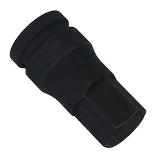 32mm 3/4" Drive Extra Deep Impact Hex Allen Key Socket Impacted 88mm Long thumbnail 2