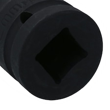 32mm 3/4" Drive Extra Deep Impact Hex Allen Key Socket Impacted 88mm Long thumbnail 5