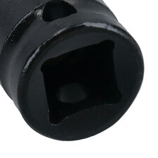 Metric MM Impact Impacted Hex Bit Allen Key Sockets 4mm - 10mm 7pc Set thumbnail 3