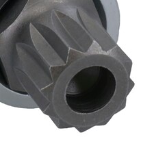 10pc Triple Square Spline Tamperproof Shallow Sockets 1/4 3/8 + 1/2in M4 - M18 thumbnail 6