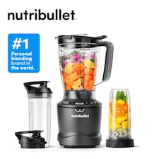 nutribullet SmartSense Blender Combo | Black