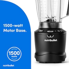 nutribullet SmartSense Blender Combo | Black thumbnail 9