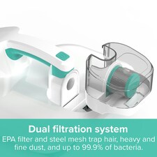 Spring & Spruce Mattress Maid Handheld Bed Vacuum thumbnail 5