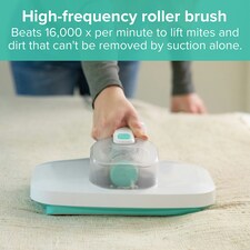 Spring & Spruce Mattress Maid Handheld Bed Vacuum thumbnail 8