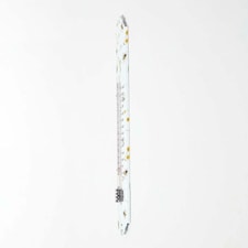 Homescapes Outdoor Thermometer with Bee Design thumbnail 5