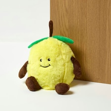 Homescapes Lemon and Orange Doorstop Set of 2 thumbnail 5