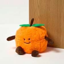 Homescapes Lemon and Orange Doorstop Set of 2 thumbnail 6