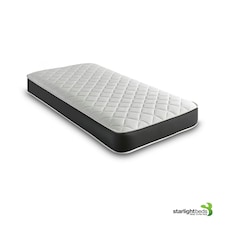 Hybrid Mattress - Soft Feel, Memory Foam & Spring Support Grey | Single thumbnail 5