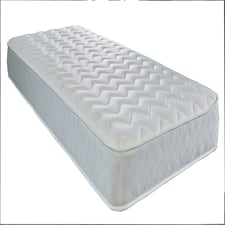 Astral Hybrid Mattress - Soft Feel Cool Touch Quilted Sleep Surface White | Single thumbnail 3