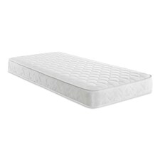 Shell Design Hybrid Mattress - 18cm Deep, Soft Feel White | Double thumbnail 4