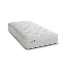 Essentials Jump n Tac Hybrid Mattress - 19cm Deep, Soft Feel White | King