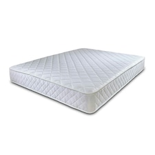 Cooltouch Plus Diamond Essentials Foam Free Pinna-Coil Mattress White | King thumbnail 3