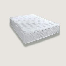 Diamond Wave Innerspring Mattress - 9" Deep, Medium Comfort White | Small Double thumbnail 3