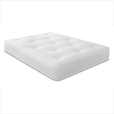 Sleep Warmer Premium Tufted Mattress - 20cm Deep, Dual Comfort Fillings White | King thumbnail 3