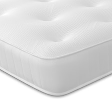 Sleep Warmer Premium Tufted Mattress - 20cm Deep, Dual Comfort Fillings White | King thumbnail 4
