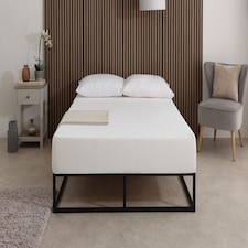 Core Bubble Memory Mattress - 6" Deep, Prime Softness White | King thumbnail 2