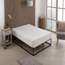 Core Bubble Memory Mattress - 6" Deep, Prime Softness White | King thumbnail 3