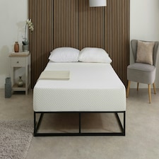 Comfort Bubble Memory Mattress - 8" Deep, Supreme Softness White | Double thumbnail 3