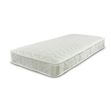 Close Wave Hybrid Mattress - 8" Deep, Memory Foam Comfort Layer White | Single thumbnail 2