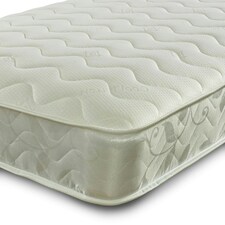 Close Wave Hybrid Mattress - 8" Deep, Memory Foam Comfort Layer White | Single thumbnail 3
