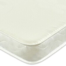 Solano Orthopaedic Foam Mattress - 14cm Deep, Firm Support White | Double thumbnail 3