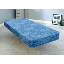 Source 5 Contract Waterproof Mattress - Durable & Easy to Clean Blue | King thumbnail 2