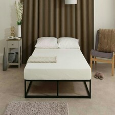 Westwood Core Memory Foam and Reflex Foam Mattress - 4" Deep White | Double thumbnail 4