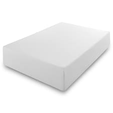 CoolMax All Foam Memory Foam Mattress - 8" Deep, Temperature-Regulating Comfort White | Small Double thumbnail 4