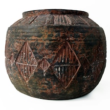 27cm x 36cm Aztec Diamond Large Planter