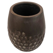 32cm x 27cm Honeycomb Planter Composite Plant Pot thumbnail 3