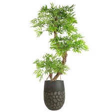 38cm x 27cm Honeycomb XL Planter Composite Plant Pot thumbnail 2