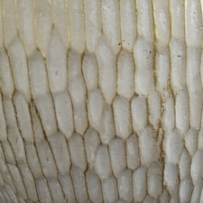 43cm Inoke Embossed Large Stone Colour Composite Planter Plant Pot thumbnail 4