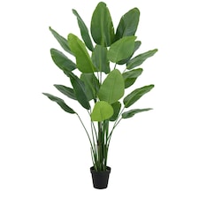 200cm Traveller Palm Artificial Tree Realistic