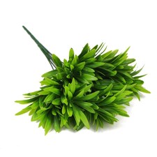 30cm Fire Resistant Foliage Mini Leaf Stem thumbnail 2