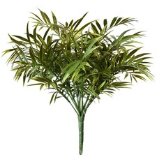 Pack of 6 x 40cm Fire Retardant Artificial Palm Tree Stem thumbnail 3