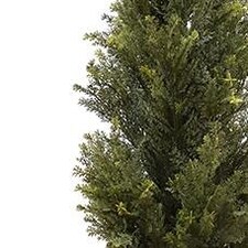 120cm Artificial Natural Look Cedar Tree thumbnail 2