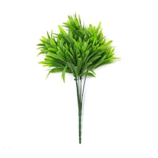 Pack of 6 x 30cm Fire Resistant Foliage Mini Leaf Stem thumbnail 3