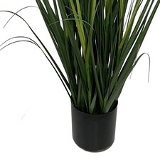 125cm Artificial Lavender Grass with Pot thumbnail 3