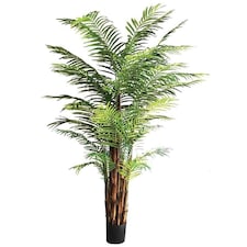 210cm Fire Retardant Areca Palm Tree